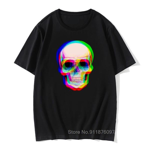 men's t-shirts vaporwave neon skull techno hipster t shirts aesthetic watercolor rainbow space funny tshirt for men camisa, White;black
men's t-shirts vaporwave neon skull techno hipster t shirts aesthetic watercolor rainbow space funny tshirt for men camisa, White;black