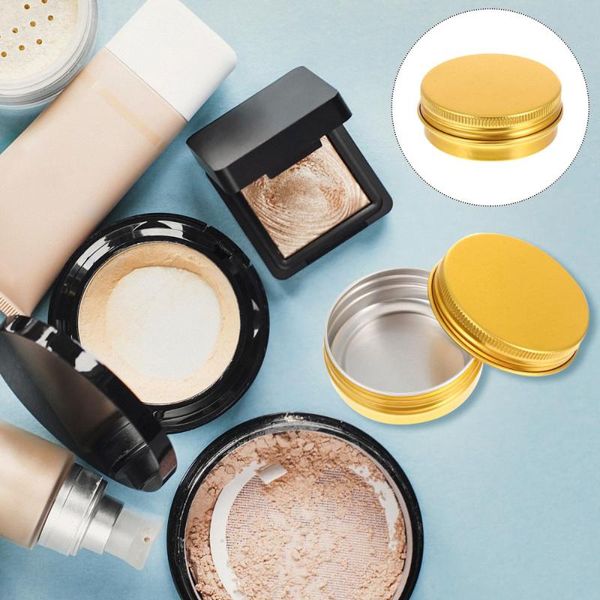 storage bottles & jars 20pcs aluminium screw-thread cosmetics boxes 30ml cream paste
storage bottles & jars 20pcs aluminium screw-thread cosmetics boxes 30ml cream paste