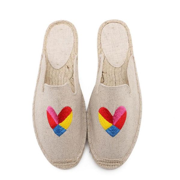 slippers flamingo denim bow-knot babouche mujer summer knitted 6 designs flat fisherman shoes women heart-shaped zapatos, Black
slippers flamingo denim bow-knot babouche mujer summer knitted 6 designs flat fisherman shoes women heart-shaped zapatos, Black