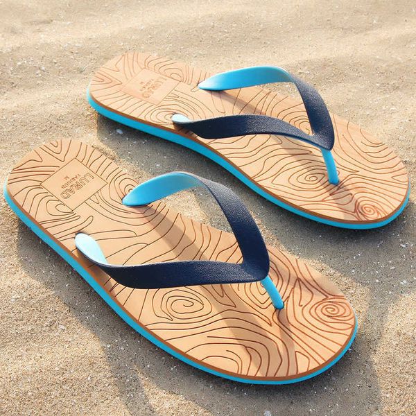luladi wood grain men's flip flops summer sandals clip foot non slip flat heel beach shoes trend, Black
luladi wood grain men's flip flops summer sandals clip foot non slip flat heel beach shoes trend, Black