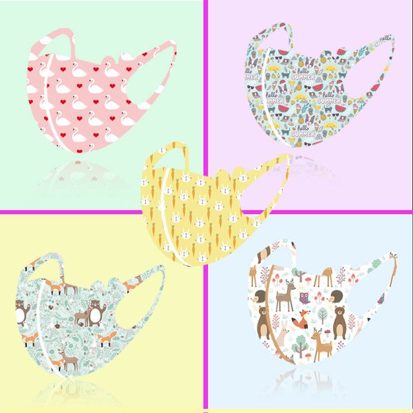animal children's mask 5 kinds of colors three-dimensional dust-proof breathable ice cotton children's mask
animal children's mask 5 kinds of colors three-dimensional dust-proof breathable ice cotton children's mask