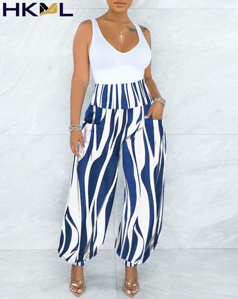 women's pants & capris summer women stripped print high waist lantern leg 2021 femme classic pocket wide long trousers office lady outf, Black;white
women's pants & capris summer women stripped print high waist lantern leg 2021 femme classic pocket wide long trousers office lady outf, Black;white