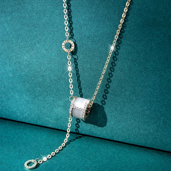 small waist necklace 2022 new hip-hop light luxury niche design clavicle chain jewelry necklace simple accessories, Silver
small waist necklace 2022 new hip-hop light luxury niche design clavicle chain jewelry necklace simple accessories, Silver