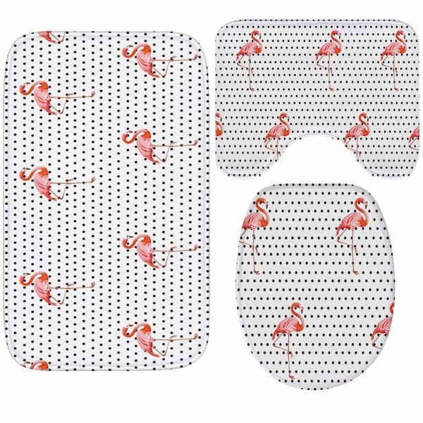 carpets anti-slip bath mat water absorbent carpet flamingo wooden board 3 piece rug set soft thickening bathroom toilet
carpets anti-slip bath mat water absorbent carpet flamingo wooden board 3 piece rug set soft thickening bathroom toilet