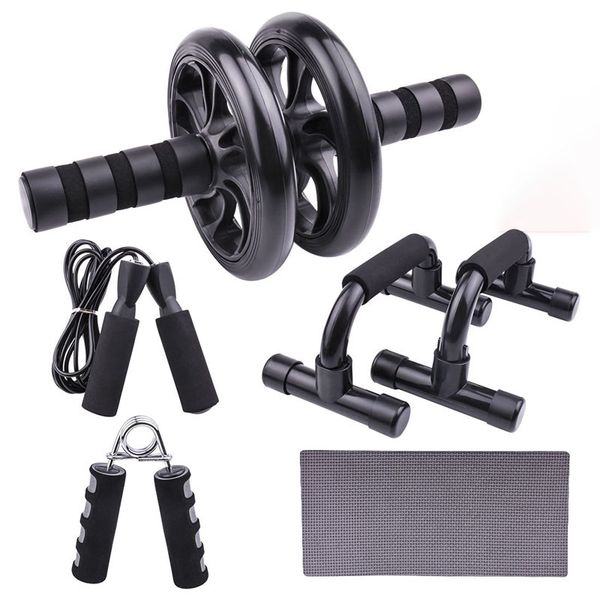 black abdominal wheel set abdominal fitness equipment home men abdominal muscle equipment office fitness reduce belly fitness(the logistics
black abdominal wheel set abdominal fitness equipment home men abdominal muscle equipment office fitness reduce belly fitness(the logistics