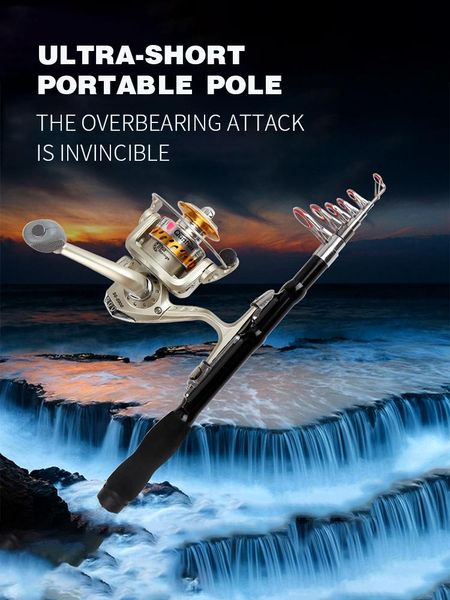 super hard mini fishing rod 2.3m small ocean ice short river throwing boat rods
super hard mini fishing rod 2.3m small ocean ice short river throwing boat rods