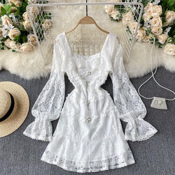casual dresses socialite dress black and cultivate morality short sweet wind ruffled chic tender bud silk ktqx, Black;gray
casual dresses socialite dress black and cultivate morality short sweet wind ruffled chic tender bud silk ktqx, Black;gray