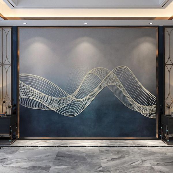 wallpapers 3d modern light luxury bedroom living room tv background wall decoration mural geometric abstract blue retro line wallpaper
wallpapers 3d modern light luxury bedroom living room tv background wall decoration mural geometric abstract blue retro line wallpaper