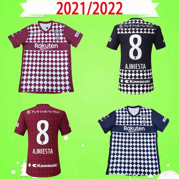 22 21 j1 league vissel soccer jersey japan 2021 2022 home away football shirts uniform gotoku a.iniesta david villa podolski samper iniesta, Black
22 21 j1 league vissel soccer jersey japan 2021 2022 home away football shirts uniform gotoku a.iniesta david villa podolski samper iniesta, Black