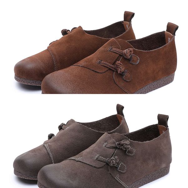 casual shoes afw leather women's shoes 2021 autumn new national style soft sole cowhide single flat bottom casual byjh, Black
casual shoes afw leather women's shoes 2021 autumn new national style soft sole cowhide single flat bottom casual byjh, Black