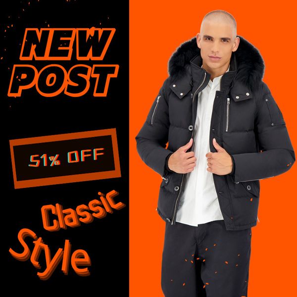 fashion style winter men homme jassen chaquetas parka outerwear hooded fourrure own jackets to keep warm coat hiver doudoune streets wind pr, Black
fashion style winter men homme jassen chaquetas parka outerwear hooded fourrure own jackets to keep warm coat hiver doudoune streets wind pr, Black