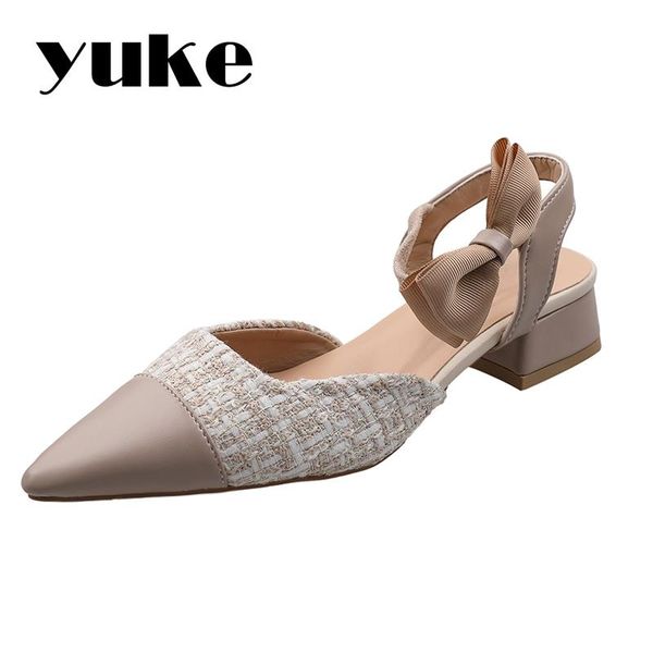 dress shoes yuke women fashion shallow spring elegant breathable pumps ladies patchwork comfortable butterfly-knot square heel, Black
dress shoes yuke women fashion shallow spring elegant breathable pumps ladies patchwork comfortable butterfly-knot square heel, Black