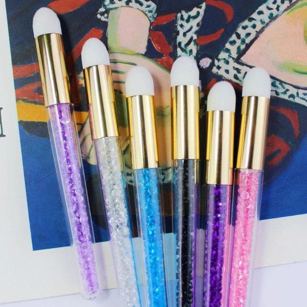 makeup brushes eyelash extension crystal cleaning brush face beauty tool fiber cosmetic portable cotton j3i5
makeup brushes eyelash extension crystal cleaning brush face beauty tool fiber cosmetic portable cotton j3i5