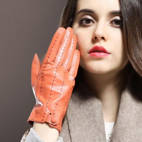 five fingers gloves women thin section leather fashion autumn winter warm female cycling elegant cool solid breathable leisure, Blue;gray
five fingers gloves women thin section leather fashion autumn winter warm female cycling elegant cool solid breathable leisure, Blue;gray