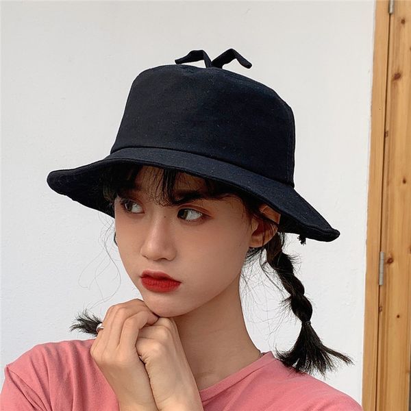 hat girl summer versatile tail casual fisherman's hat fashionable sweet cute 
hat girl summer versatile tail casual fisherman's hat fashionable sweet cute
