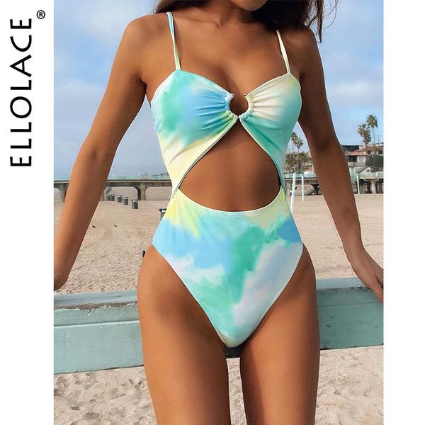 one-piece suits ellolace tie dye swimsuit one piece hollow out women's bathing summer bodysuit women swimwear
one-piece suits ellolace tie dye swimsuit one piece hollow out women's bathing summer bodysuit women swimwear