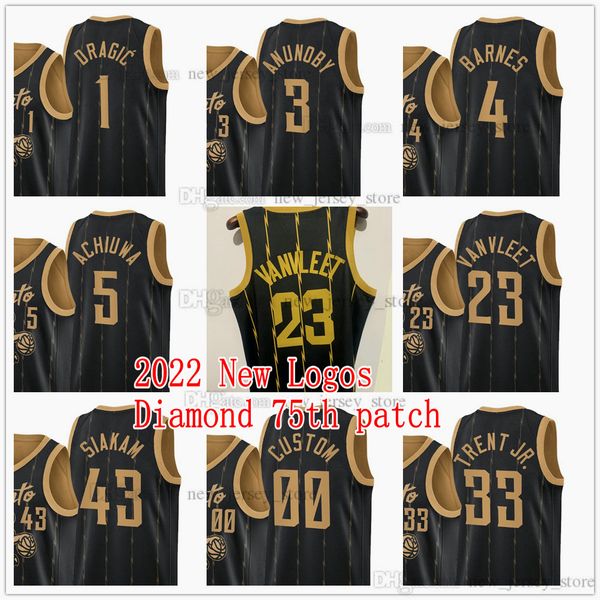 diamond 75th anniversary 2021-22 black city basketball jerseys scottie 4 barnes fred 25 chris boucher 24 khem birch 22 malachi flynn 18 yuta, Black;red
diamond 75th anniversary 2021-22 black city basketball jerseys scottie 4 barnes fred 25 chris boucher 24 khem birch 22 malachi flynn 18 yuta, Black;red