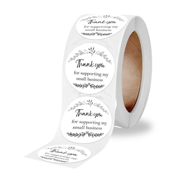 gift wrap 500pcs thank you for supporting my small business stickers seal labels handmade sticker box thanks dropship
gift wrap 500pcs thank you for supporting my small business stickers seal labels handmade sticker box thanks dropship