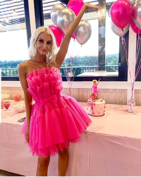birthday party gowns tiered strapless lace up back cocktail dresses 2022 short/mini a line graduation tulle short prom vestidos de fiesta, Black
birthday party gowns tiered strapless lace up back cocktail dresses 2022 short/mini a line graduation tulle short prom vestidos de fiesta, Black