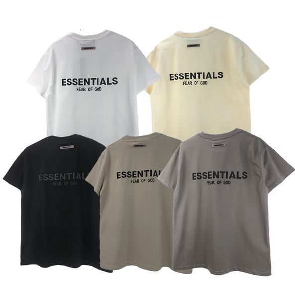 fashion t shirt high street fog double line essentials pressure printing short sleeve men's and women's loose casual round neck, White;black
fashion t shirt high street fog double line essentials pressure printing short sleeve men's and women's loose casual round neck, White;black