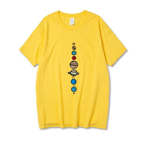 planets colour t shirt men summer short sleeve t-shirt cotton mans tshirt casual funny t-shirts homme brand clothes men's, White;black
planets colour t shirt men summer short sleeve t-shirt cotton mans tshirt casual funny t-shirts homme brand clothes men's, White;black