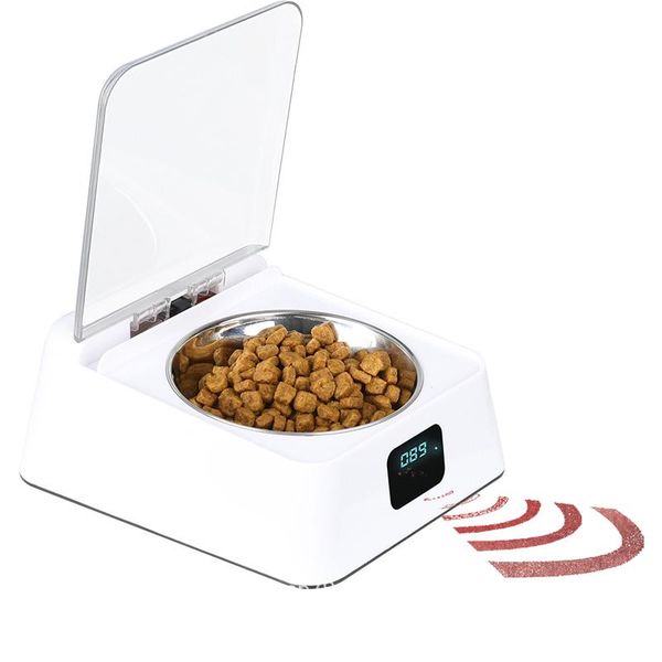 pets bingo cat feeder infrared sensor dog bowl automatic opening lid storage container anti-mouse moisture-proof pet suppy bowls & feed feed
pets bingo cat feeder infrared sensor dog bowl automatic opening lid storage container anti-mouse moisture-proof pet suppy bowls & feed feed