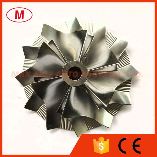 k23 5223-123-2005 53.50/80.00mm 6+6 blades performance forward turbocharger turbo billet compressor wheel/aluminum 2618/milling wheel for ca
k23 5223-123-2005 53.50/80.00mm 6+6 blades performance forward turbocharger turbo billet compressor wheel/aluminum 2618/milling wheel for ca