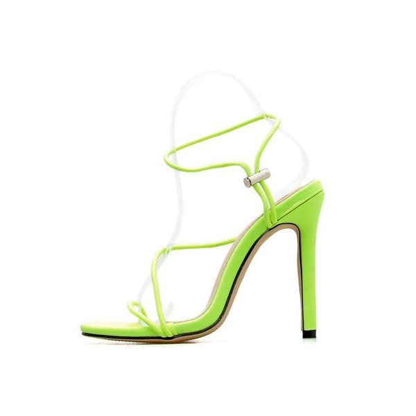 stilettos high heels ladies sandals shoes open toe slip-on 11cm heel party dress sandal for woman orange green black
stilettos high heels ladies sandals shoes open toe slip-on 11cm heel party dress sandal for woman orange green black