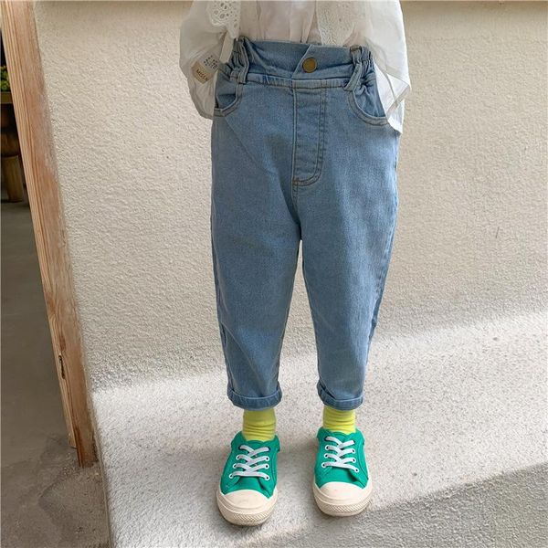 jeans 2 3 4 5 6 7 years toddler girl autumn fashion korean denim pants for 2021 kids children trousers, Blue
jeans 2 3 4 5 6 7 years toddler girl autumn fashion korean denim pants for 2021 kids children trousers, Blue