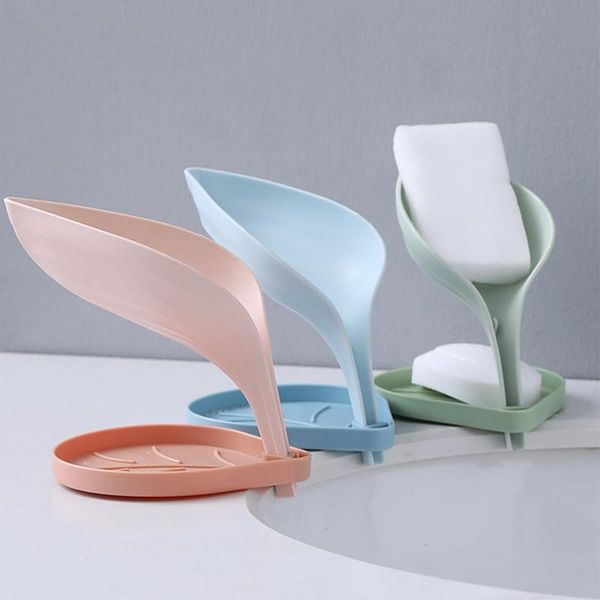 soap dishes scouring pad storge holder bathroom accessories double layer leaf shaped box three-dimensio non-slip drain tray
soap dishes scouring pad storge holder bathroom accessories double layer leaf shaped box three-dimensio non-slip drain tray
