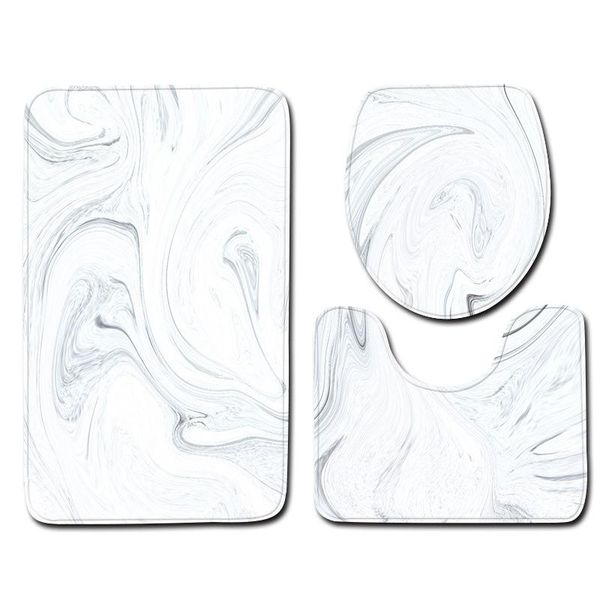 3pcs/set vintage marble stone print anti-slip bathroom floor mat home decor shower non-slip velvet rug bath door mats
3pcs/set vintage marble stone print anti-slip bathroom floor mat home decor shower non-slip velvet rug bath door mats