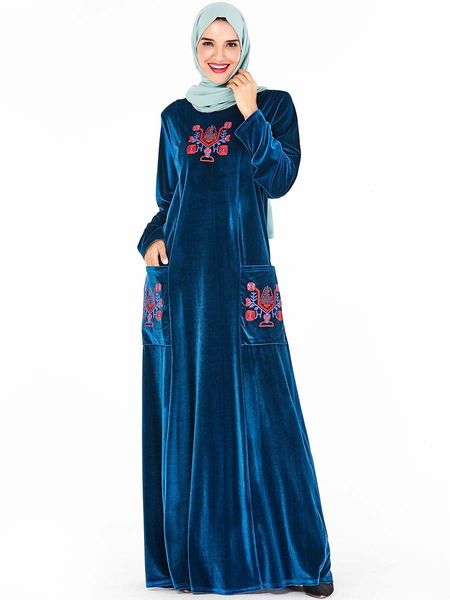 dubai kaftan veet muslim dress women kimono jubah robe abaya hijab dresses islamic clothing turkey arabic dress with poets, Red
dubai kaftan veet muslim dress women kimono jubah robe abaya hijab dresses islamic clothing turkey arabic dress with poets, Red