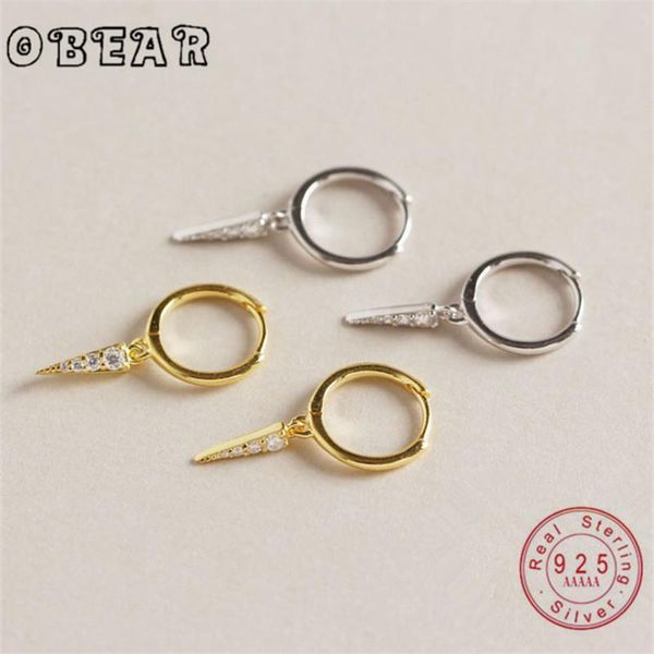 stud obraar simple geometric earring 100% 925 sterling zilveren driehoek hanger oorbellen voor vrouwen huwelijksverklaring sieraden, Golden;silver
stud obraar simple geometric earring 100% 925 sterling zilveren driehoek hanger oorbellen voor vrouwen huwelijksverklaring sieraden, Golden;silver