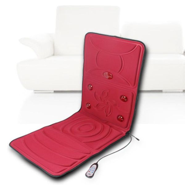 multi-function heating massager electric body rest massag home use device back acupressure mat mattress pad waist massage pillow massagers
multi-function heating massager electric body rest massag home use device back acupressure mat mattress pad waist massage pillow massagers
