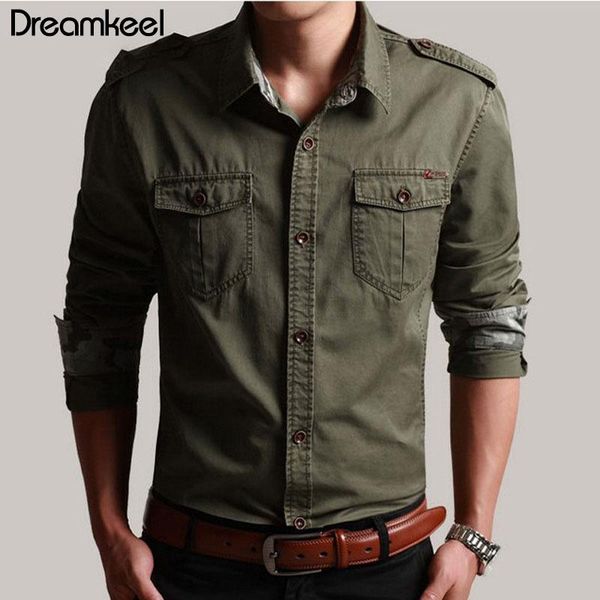men's pilot social shirt casual long sleeve patchwork pocket shirts men fashion military style for male streetwear y, White;black
men's pilot social shirt casual long sleeve patchwork pocket shirts men fashion military style for male streetwear y, White;black