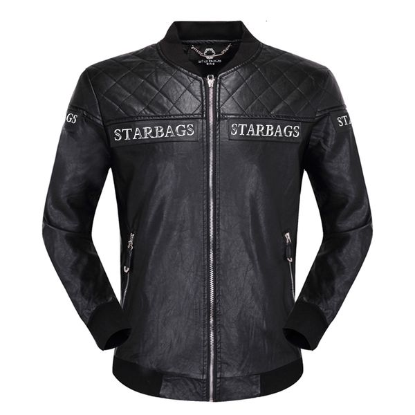 men's jackets pppp luxury brand original italian skull winter head wax leather jacket oil embroidered with male rhombic pattern, Black;brown
men's jackets pppp luxury brand original italian skull winter head wax leather jacket oil embroidered with male rhombic pattern, Black;brown