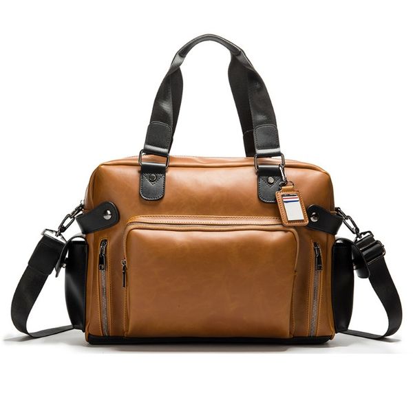cowskin leather men's luxurys briefcase fashion large capacity bags male shoulder lapbag
cowskin leather men's luxurys briefcase fashion large capacity bags male shoulder lapbag