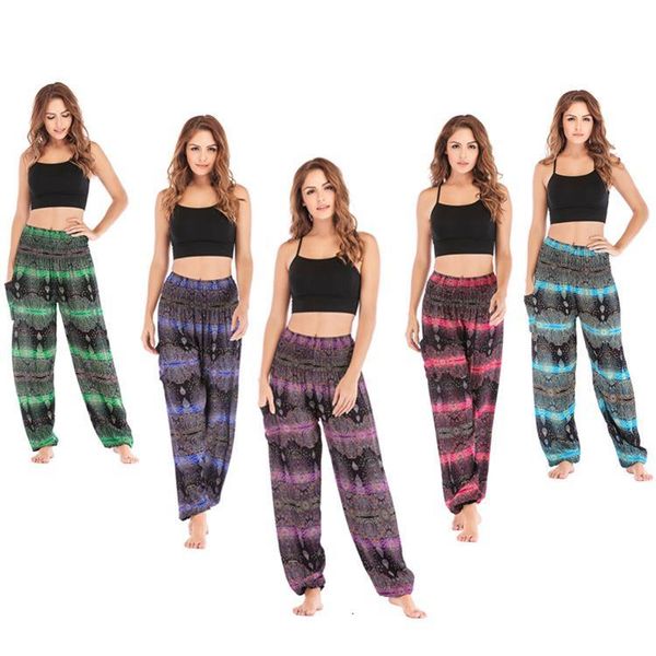 women's & capris woman summer thin section elastici high waist harem pants thail female water drop print loose casual pantalones de muj, Black;white
women's & capris woman summer thin section elastici high waist harem pants thail female water drop print loose casual pantalones de muj, Black;white