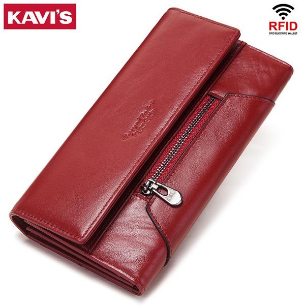 genuine leather style portomonee fashion money bags zipper card holder handy perse high capacity wallet, Red;black
genuine leather style portomonee fashion money bags zipper card holder handy perse high capacity wallet, Red;black