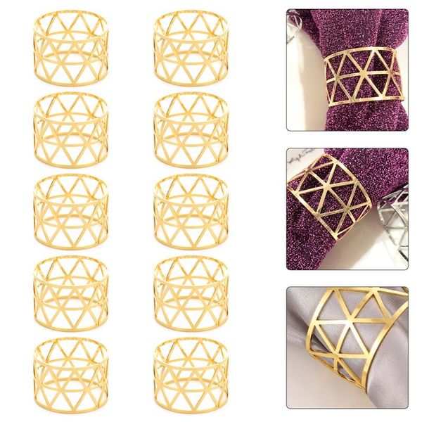 napkin rings 10x alloy wedding decoration ring table accessories for dinner party supplies
napkin rings 10x alloy wedding decoration ring table accessories for dinner party supplies