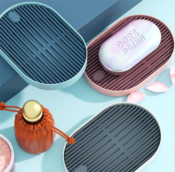 soap dishes bathroom sponge holder dish anti-skidding box plate drainer rack case
soap dishes bathroom sponge holder dish anti-skidding box plate drainer rack case