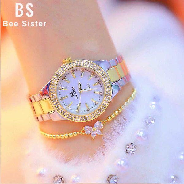 gold watch women luxury casual famous wrist watche silver female clock stainless steel wristwatch 210527, Slivery;brown
gold watch women luxury casual famous wrist watche silver female clock stainless steel wristwatch 210527, Slivery;brown