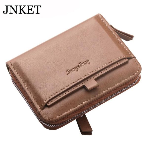 wallets jnket retro men's pu leather short wallet with extra card slots clutch zipper coins purse, Red;black
wallets jnket retro men's pu leather short wallet with extra card slots clutch zipper coins purse, Red;black
