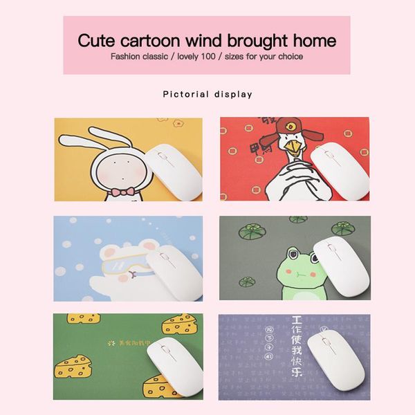 mouse pads & wrist rests 22*18cm universal leather pad waterproof thickened non-slip cartoon for office bedroom 2021
mouse pads & wrist rests 22*18cm universal leather pad waterproof thickened non-slip cartoon for office bedroom 2021
