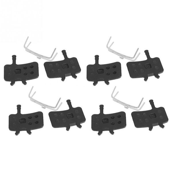 bike brakes 4 pairs mountain bicycle resin semi metal disc brake pads lining for bb7 j3 j5 j7 parts pad set
bike brakes 4 pairs mountain bicycle resin semi metal disc brake pads lining for bb7 j3 j5 j7 parts pad set