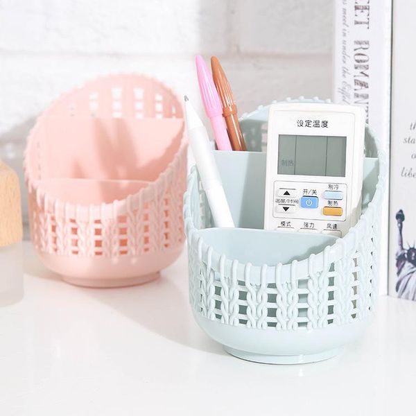 storage baskets office organizer deskhollow cylinder pen box pencil brush pot holder makeup plastic container
storage baskets office organizer deskhollow cylinder pen box pencil brush pot holder makeup plastic container