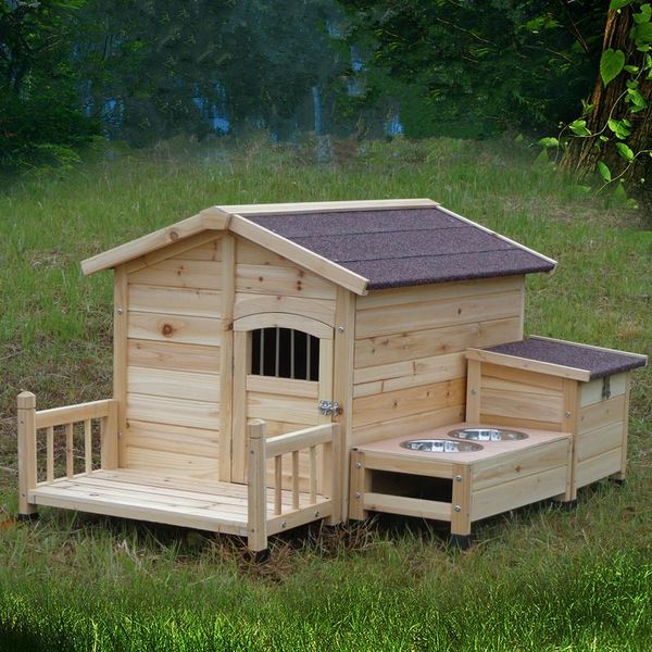outdoor indoor solid wood pet dog nest small medium cage house waterproof can be opened and washed teddy supplies kennels & pens
outdoor indoor solid wood pet dog nest small medium cage house waterproof can be opened and washed teddy supplies kennels & pens