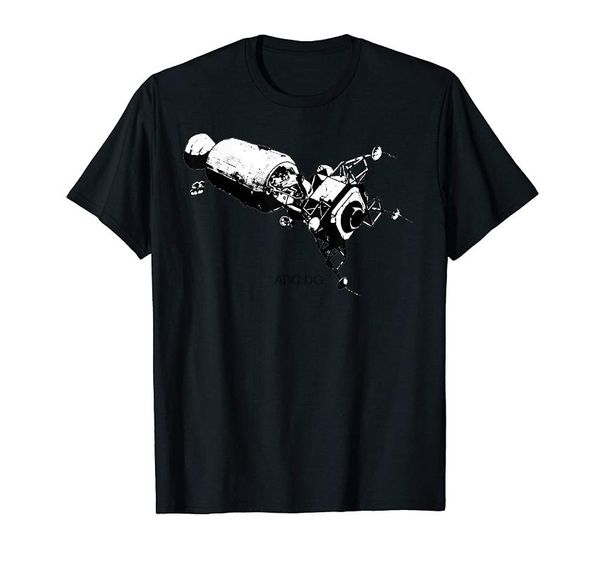 men's t-shirts apollo t-shirt, White;black
men's t-shirts apollo t-shirt, White;black