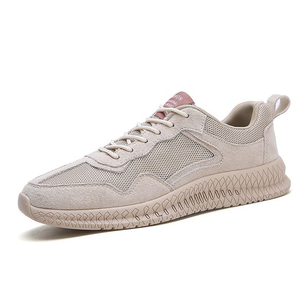 wholesale 2021 fashion men womens sports mesh running shoes outdoor runners breathable grey brown walking jogging sneakers eur 39-44 wy19-g2
wholesale 2021 fashion men womens sports mesh running shoes outdoor runners breathable grey brown walking jogging sneakers eur 39-44 wy19-g2
