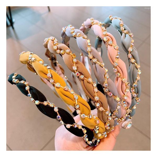 headband women girls pink black hairband imitation round diamond hair accessories princess hoop1
headband women girls pink black hairband imitation round diamond hair accessories princess hoop1